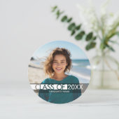 モダン大学院写真の発表とパーティー 招待状 (スタンド正面)