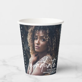 モダン大学院手書き |写真 紙コップ