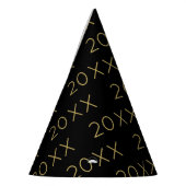 モダン大晦日 パーティーハット (左)