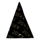 モダン大晦日 パーティーハット (右)