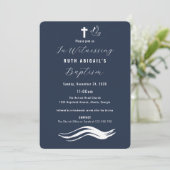 モダン大洗礼 招待状 (スタンド正面)