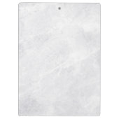 モダン大理石クリップボーカスタムド クリップボード (裏面)