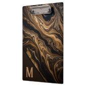 モダン大理石 クリップボード (左)