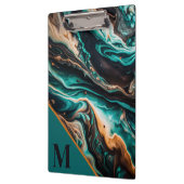 モダン大理石 クリップボード (左)