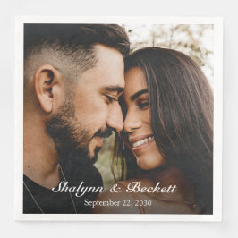 モダン婚約写真