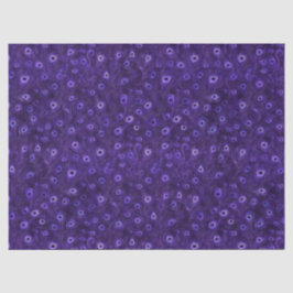 モダン孔雀の羽根ティッシュペーパー、10ポンド、17"x23" 薄葉紙