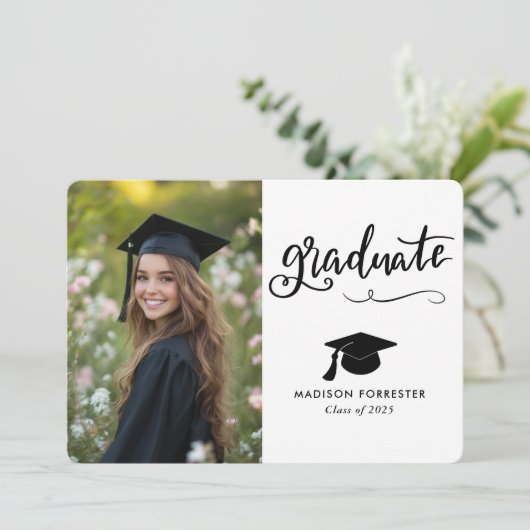 モダン学エレガント生 招待状 (スタンド正面)