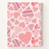 モダン学校愛 ノートブック (裏面)