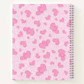 モダン学校愛 ノートブック (裏面)