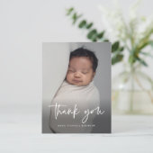 モダン宗教洗礼の台本 ポストカード (スタンド正面)