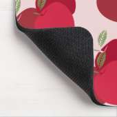 モダン実インスパイアの マウスパッド (コーナー)