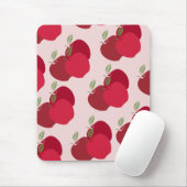 モダン実インスパイアの マウスパッド (マウス)