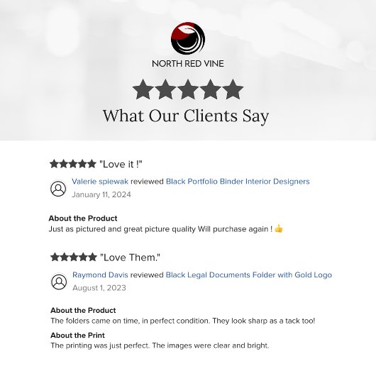 モダン実在エレガント名札 名刺