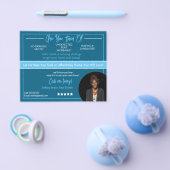 モダン実在テンプレート |編集可能レンタル チラシ (シングル)