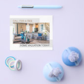 モダン実在ミニマルプロフェッショナル チラシ (シングル)