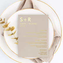 モダン実在ミニマルFOILメエレガントニュー・カード