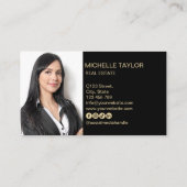 モダン実在名物 名刺 (裏面)