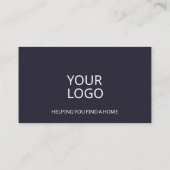 モダン実在名物 名刺 (裏面)