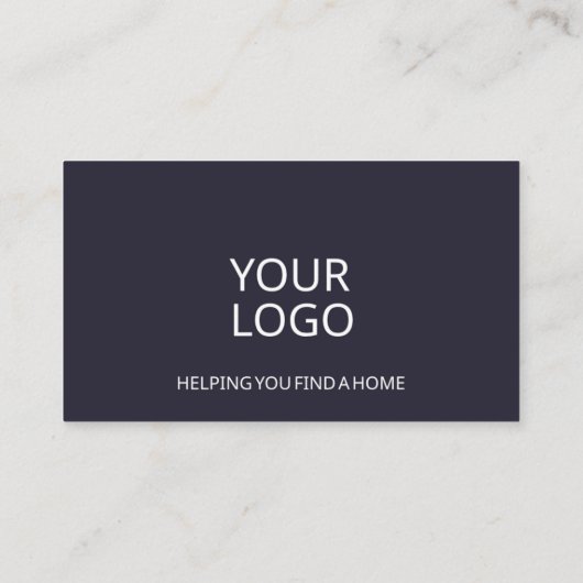 モダン実在名物 名刺 (裏面)