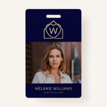 モダン実在Estate Promotion不動産仲介業者名タグ