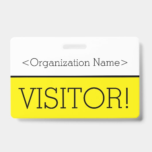 「モダン客だ！」 バッジ (正面)