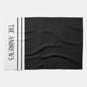 モダン家名:キッチンタオル キッチンタオル (横)