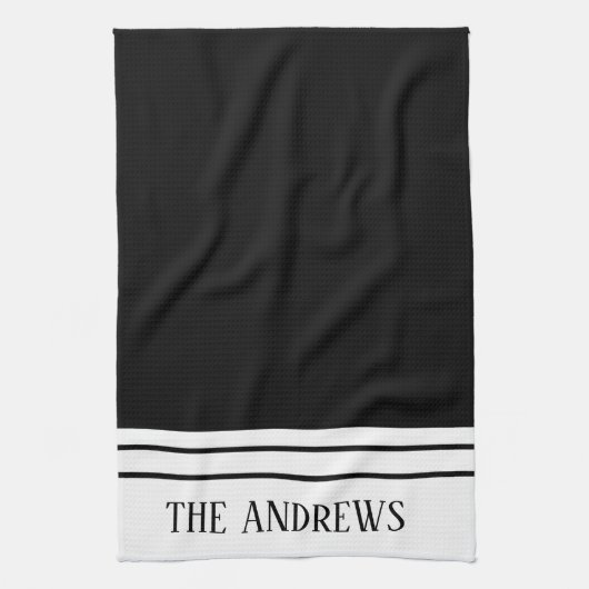 モダン家名:キッチンタオル キッチンタオル (縦)