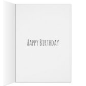 モダン審美的な水彩葉 (内側 (右))