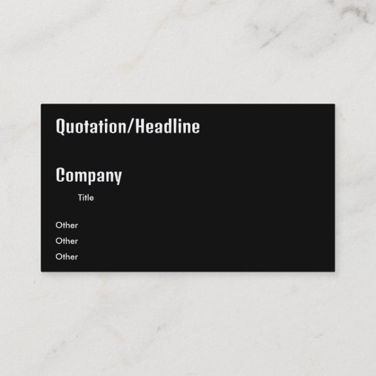 モダン市 名刺 (裏面)