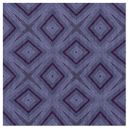 モダン幾何学模様 ファブリック