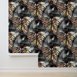 モダン幾何学的抽象芸術はっきりしたのドラマチック 壁紙