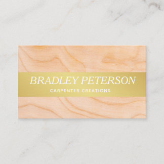 モダン建築手利大工ツール木材 名刺