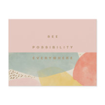 モダン引用文抽象芸術図形