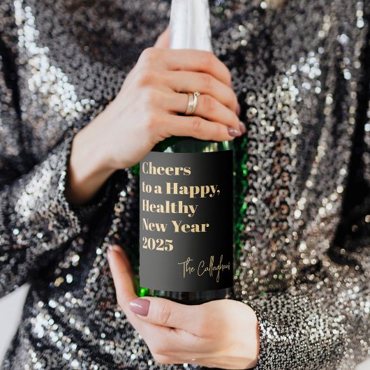 モダン応援パーソナライズされたボトルラベル ワインラベル