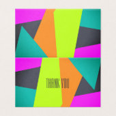 モダン感謝してい抽象芸術アート (外部フラット)