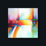 モダン抽象芸術アエレガントート絵画アクリル キャンバスプリント<br><div class="desc">モダン抽象芸術アエレガントルの絵画キャンバス高品質印刷。</div>