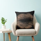 モダン抽象芸術アートの唇#18 クッション (椅子)