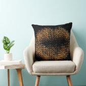 モダン抽象芸術アートの唇#20 クッション (椅子)