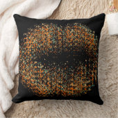 モダン抽象芸術アートの唇#20 クッション (ブランケット)