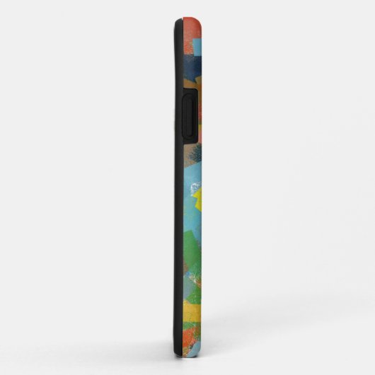 モダン抽象芸術アートジオメトリック絵画長方形 Case-Mate iPhoneケース (裏面/右)