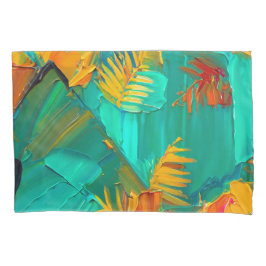 モダン抽象芸術アートワーク 枕カバー