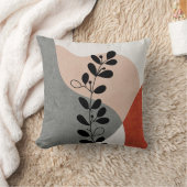 モダン抽象芸術アート装飾用クッション クッション (ブランケット)