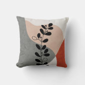 モダン抽象芸術アート装飾用クッション クッション (正面)