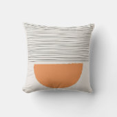 モダン抽象芸術アート装飾用クッション クッション (正面)