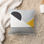 モダン抽象芸術アート装飾用クッション クッション (ブランケット)