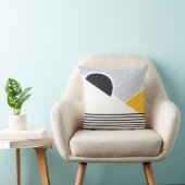 モダン抽象芸術アート装飾用クッション クッション (椅子)