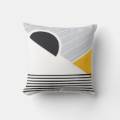 モダン抽象芸術アート装飾用クッション クッション (正面)