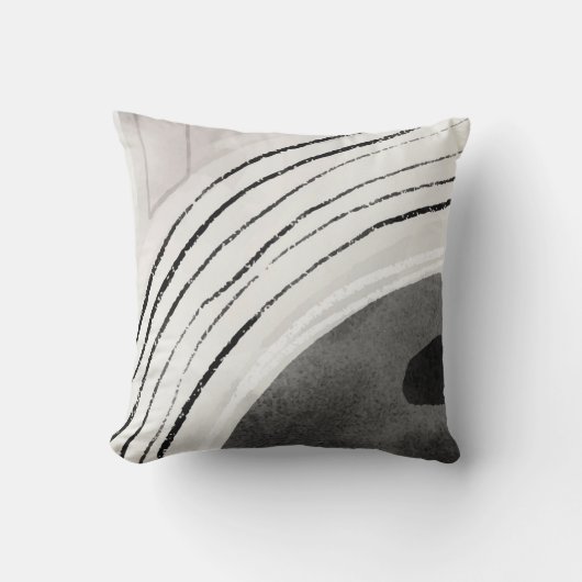 モダン抽象芸術アート装飾用クッション クッション (正面)