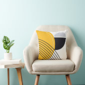 モダン抽象芸術アート装飾用クッション クッション (椅子)