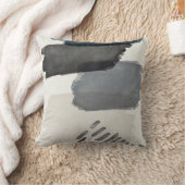 モダン抽象芸術アート装飾用クッション クッション (ブランケット)